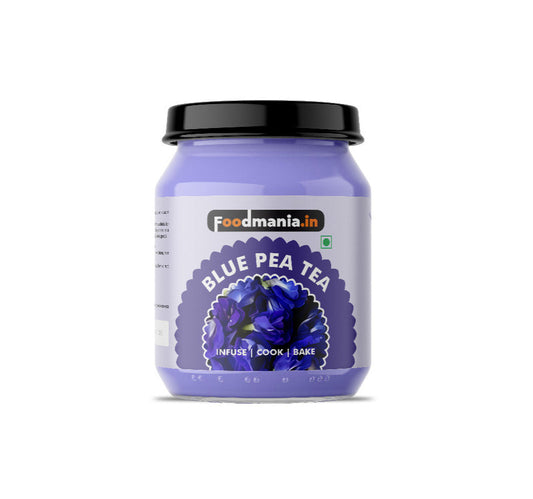 10 Delicious Recipes with Foodmania.in Blue Pea Tea